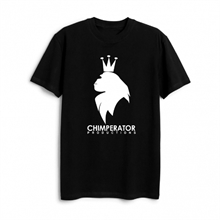 Chimperator - Logo, T-Shirt