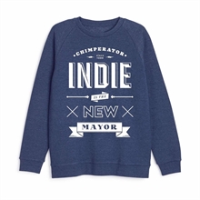 Chimperator - Indie, Sweatshirt