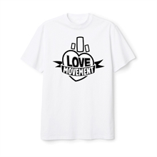 Kaas - Love Movement, T-Shirt
