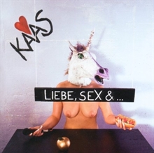 Kaas - Liebe, Sex und Twilight, CD