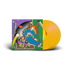 Maeckes -  Tour exklusiv: „gitarren album“  YELLOW Edition, Doppel-Vinyl