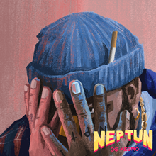 OG Keemo - Neptun, Vinyl RED Edition