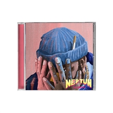 OG Keemo - Neptun, CD