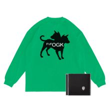 OG Keemo - FVFOGK Longsleeve CD Bundle