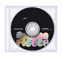 Fieber Hoodie Schwarz - CD Bundle 