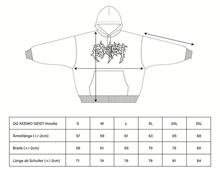 Geist Hoodie (5 Jahre limited Edition), inkl. CD