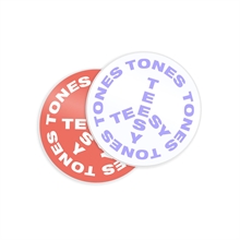 Teesy - Tones, Sticker Set