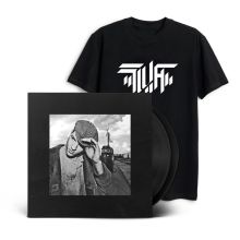 TUA - Grau Black Vinyl Edition - Shirt Bundle